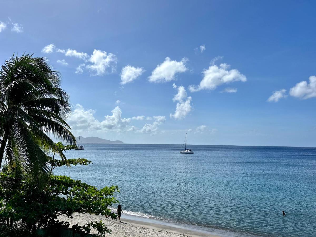 La Plage Martinique 舍尔谢 外观 照片