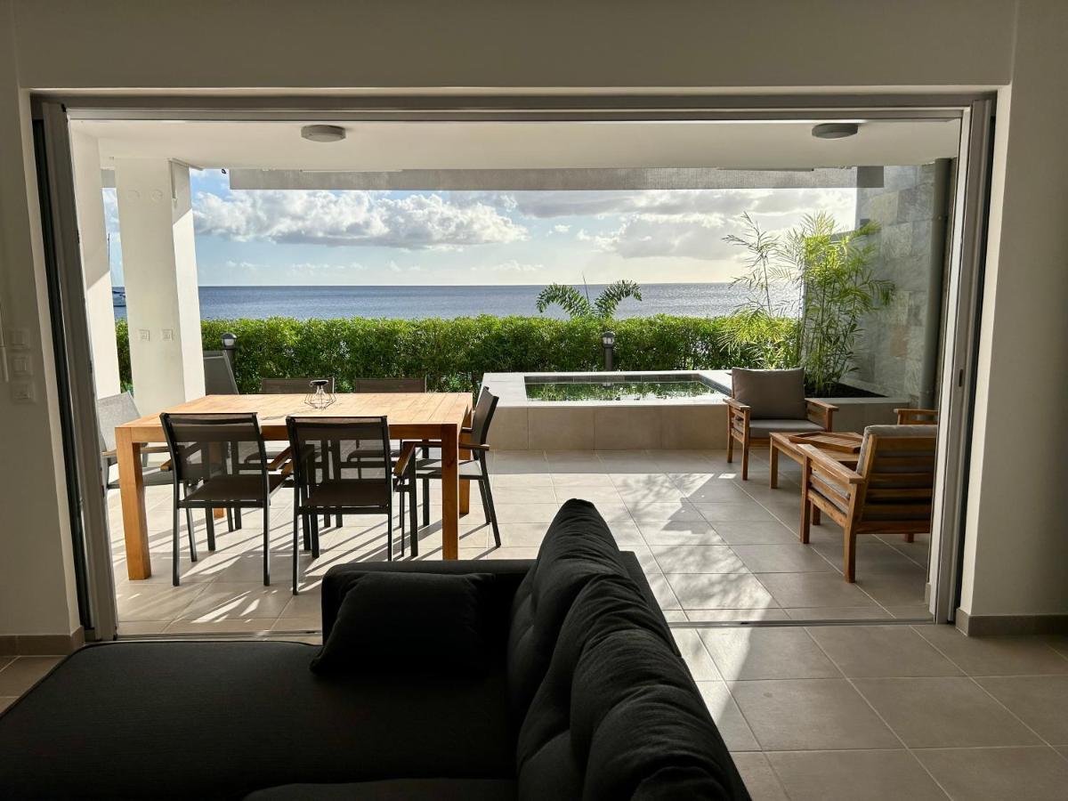 La Plage Martinique 舍尔谢 外观 照片