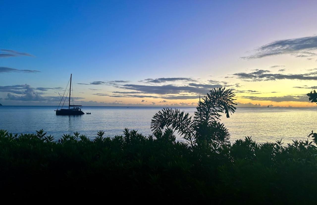 La Plage Martinique 舍尔谢 外观 照片