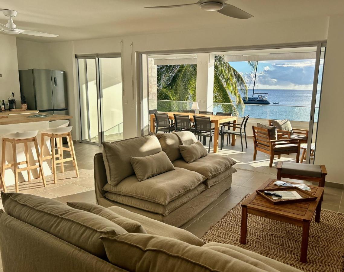 La Plage Martinique 舍尔谢 外观 照片