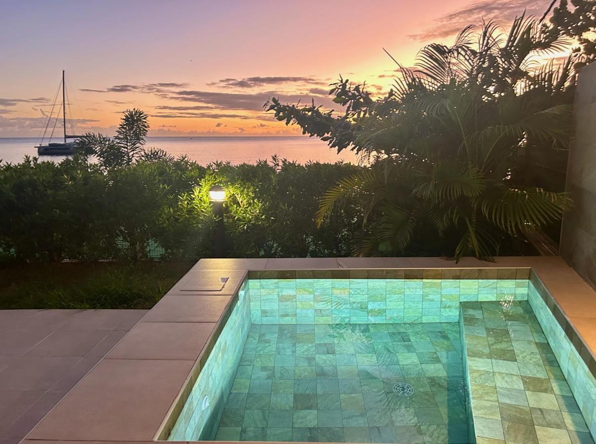 La Plage Martinique 舍尔谢 外观 照片
