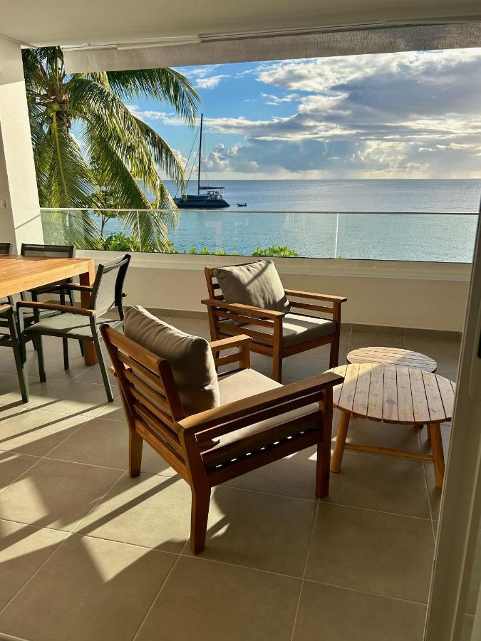 La Plage Martinique 舍尔谢 外观 照片