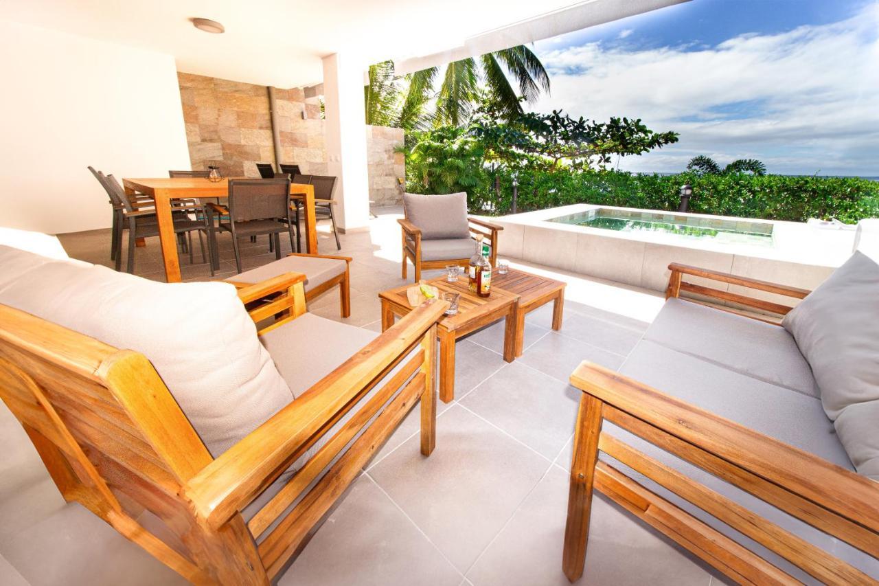 La Plage Martinique 舍尔谢 外观 照片