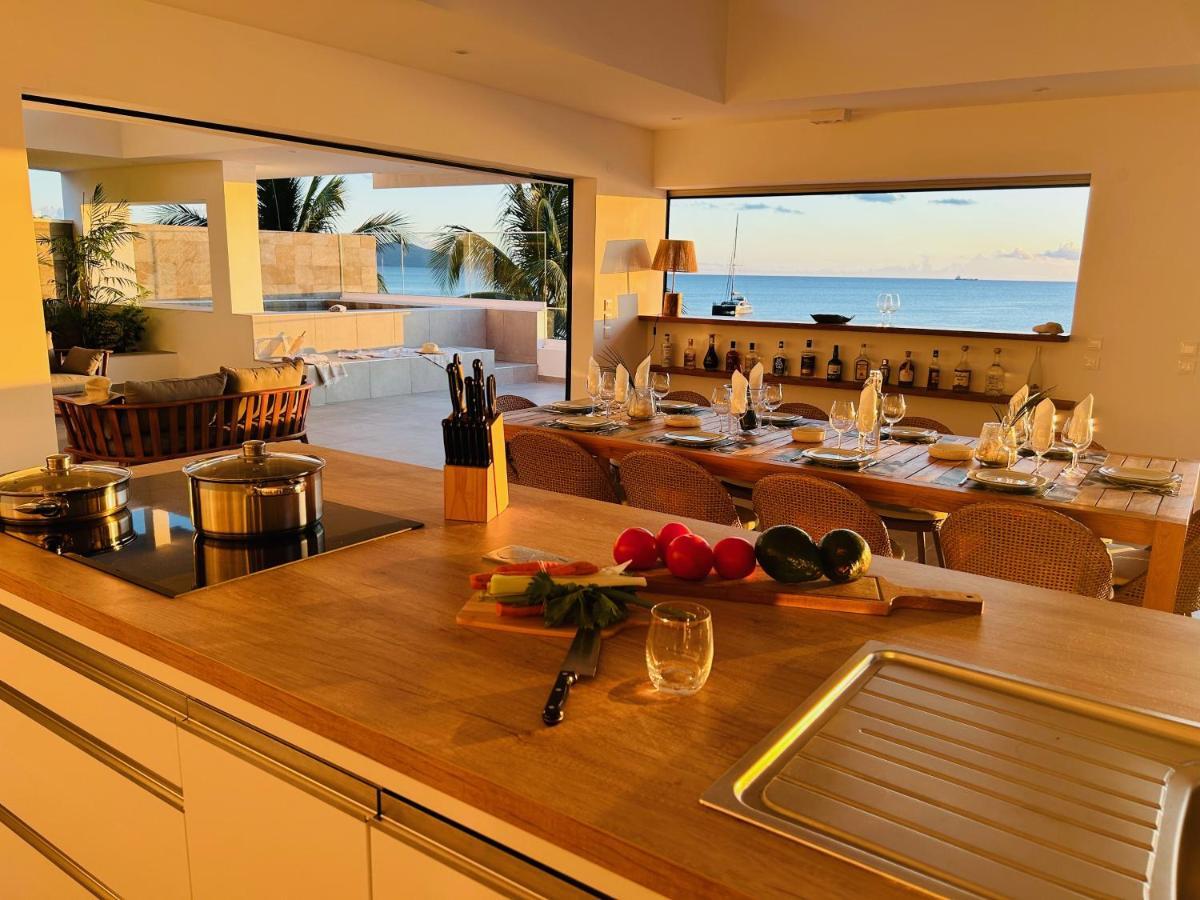 La Plage Martinique 舍尔谢 外观 照片