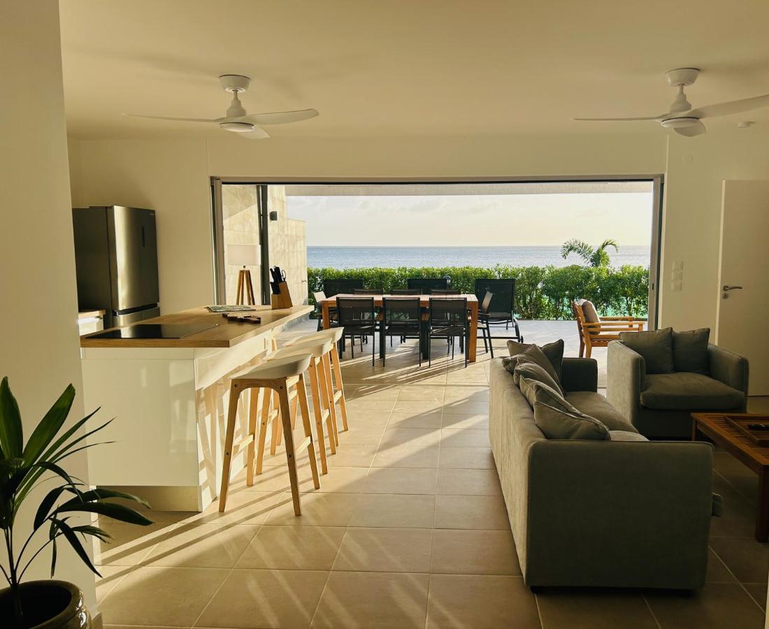 La Plage Martinique 舍尔谢 外观 照片