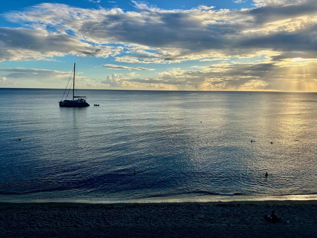 La Plage Martinique 舍尔谢 外观 照片