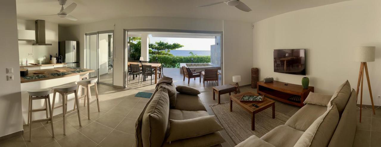 La Plage Martinique 舍尔谢 外观 照片