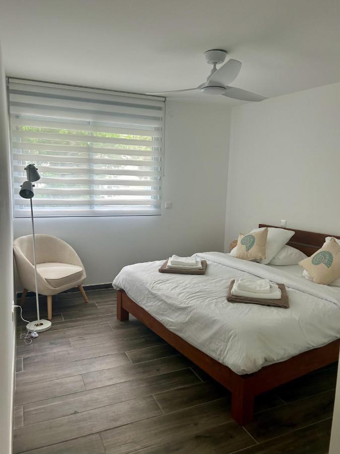 La Plage Martinique 舍尔谢 外观 照片