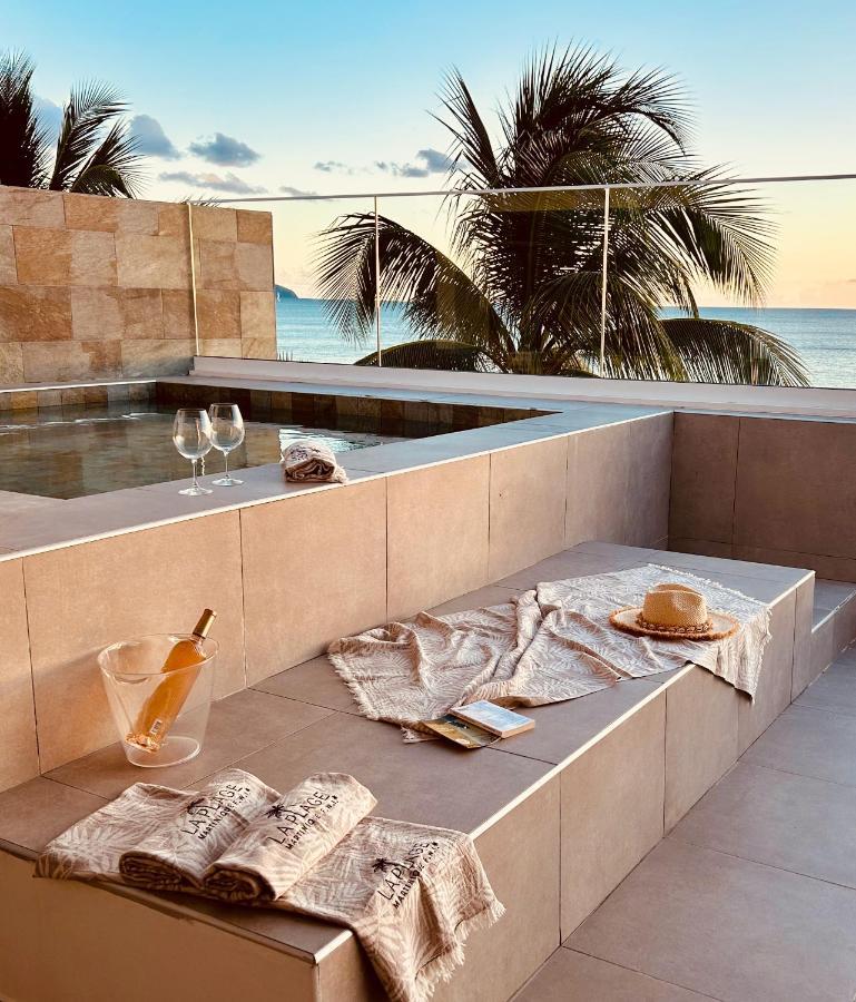 La Plage Martinique 舍尔谢 外观 照片