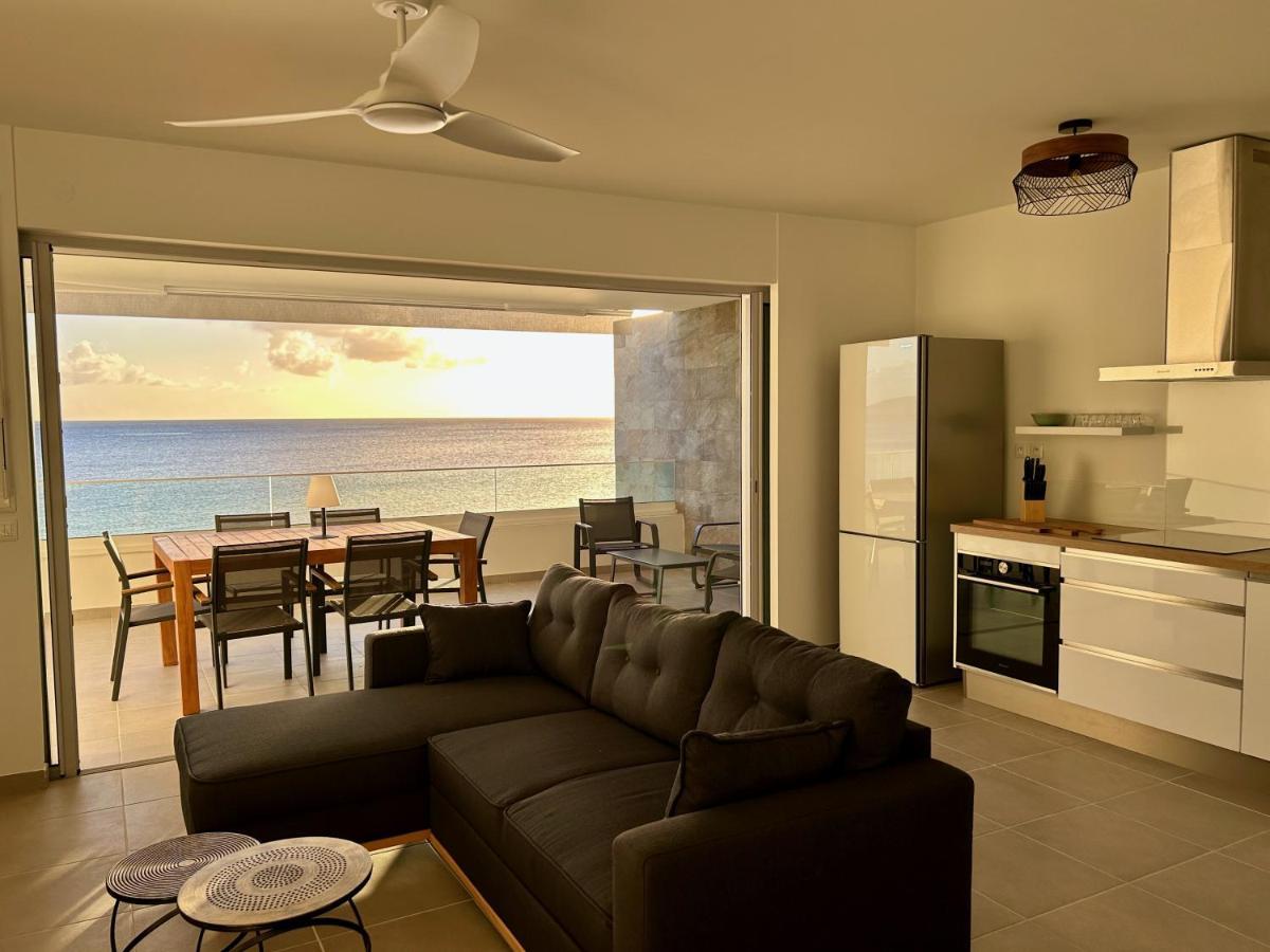 La Plage Martinique 舍尔谢 外观 照片