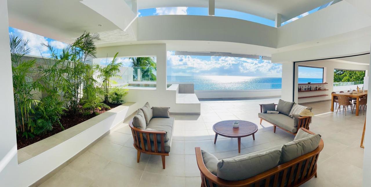 La Plage Martinique 舍尔谢 外观 照片