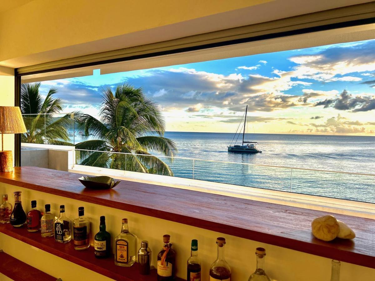La Plage Martinique 舍尔谢 外观 照片