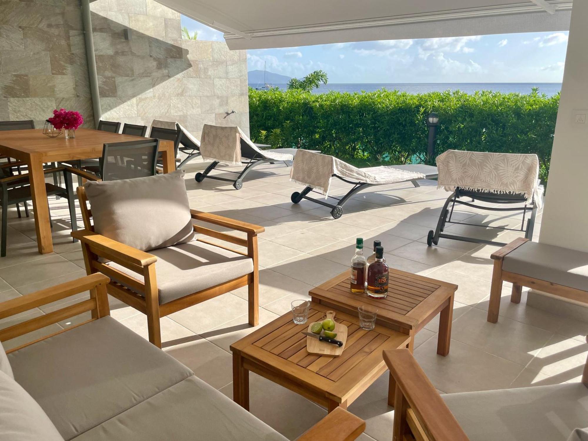 La Plage Martinique 舍尔谢 外观 照片