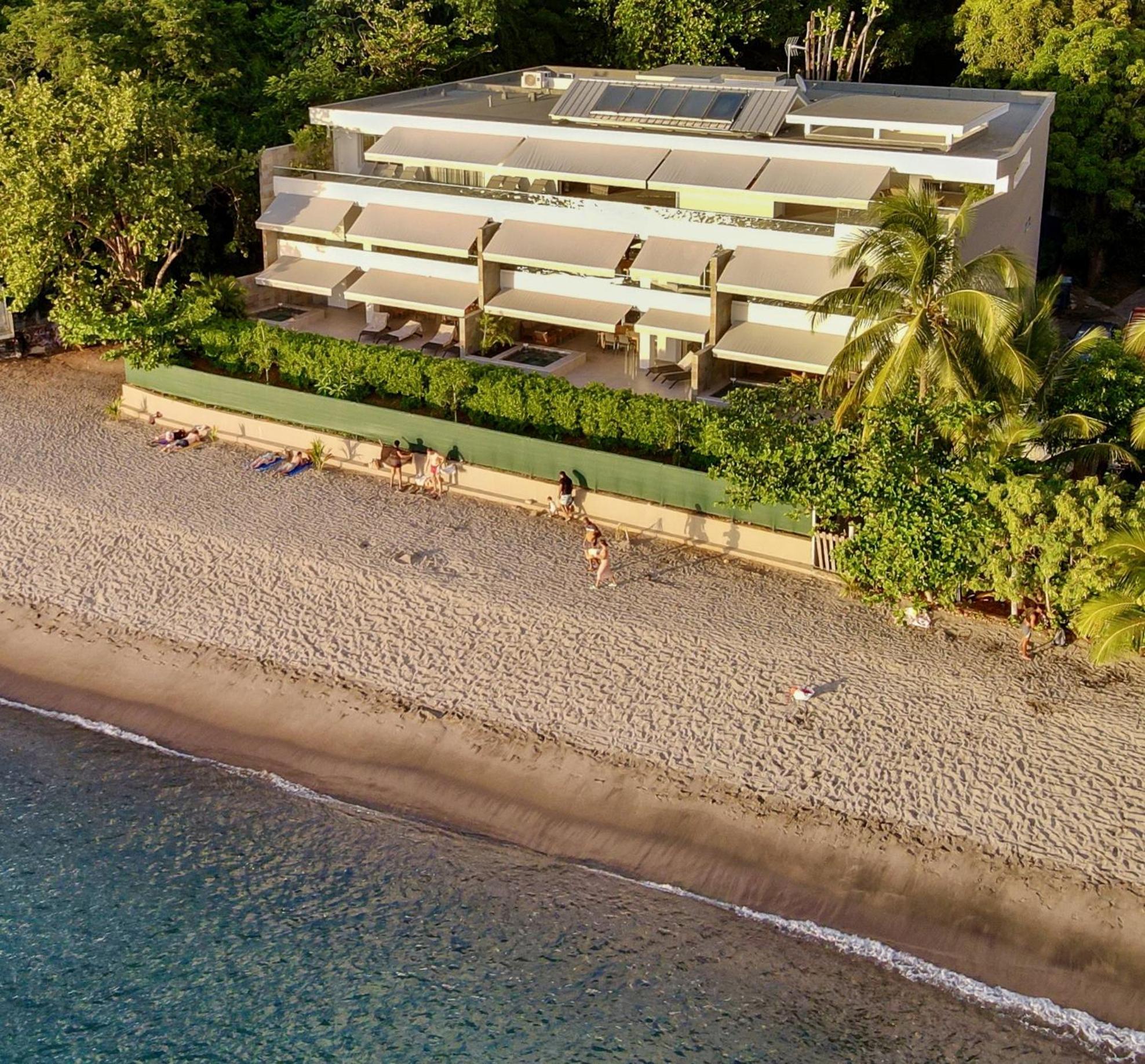 La Plage Martinique 舍尔谢 外观 照片