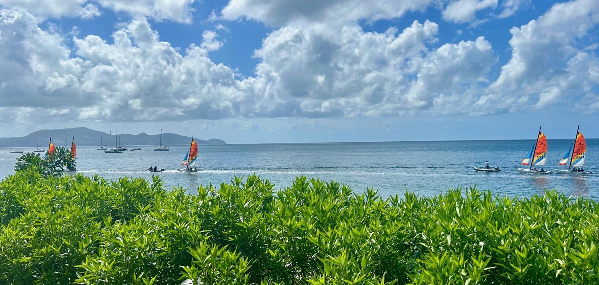 La Plage Martinique 舍尔谢 外观 照片