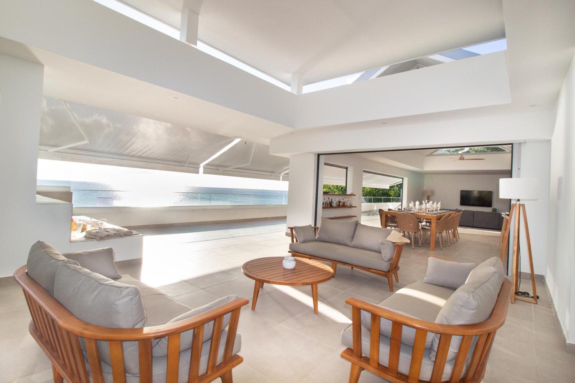 La Plage Martinique 舍尔谢 外观 照片