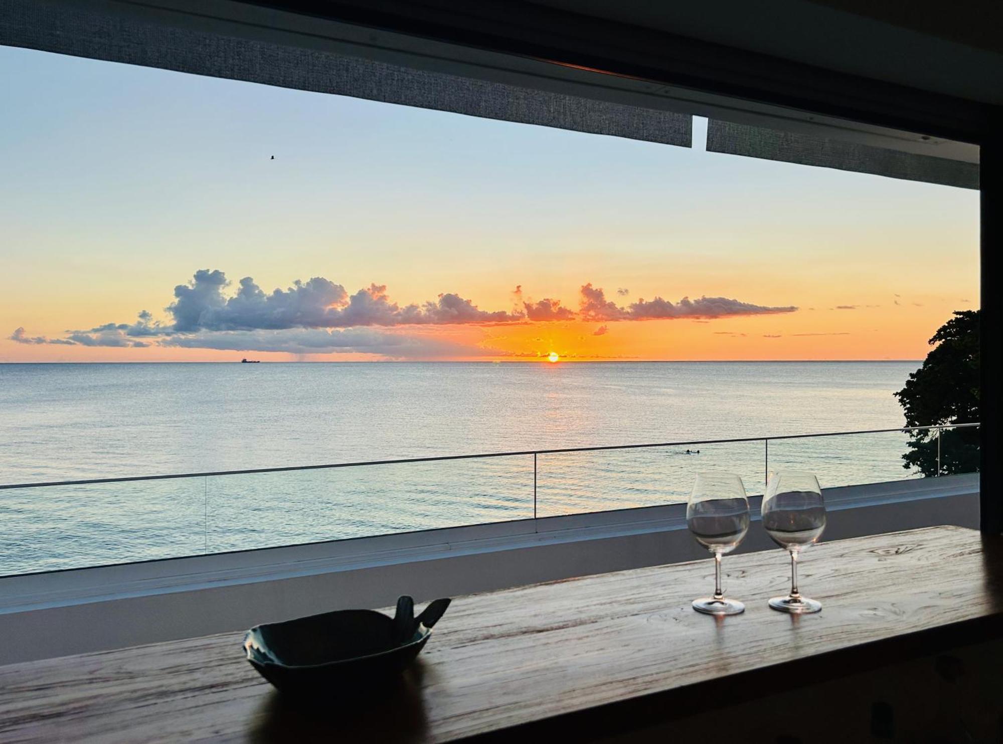 La Plage Martinique 舍尔谢 外观 照片