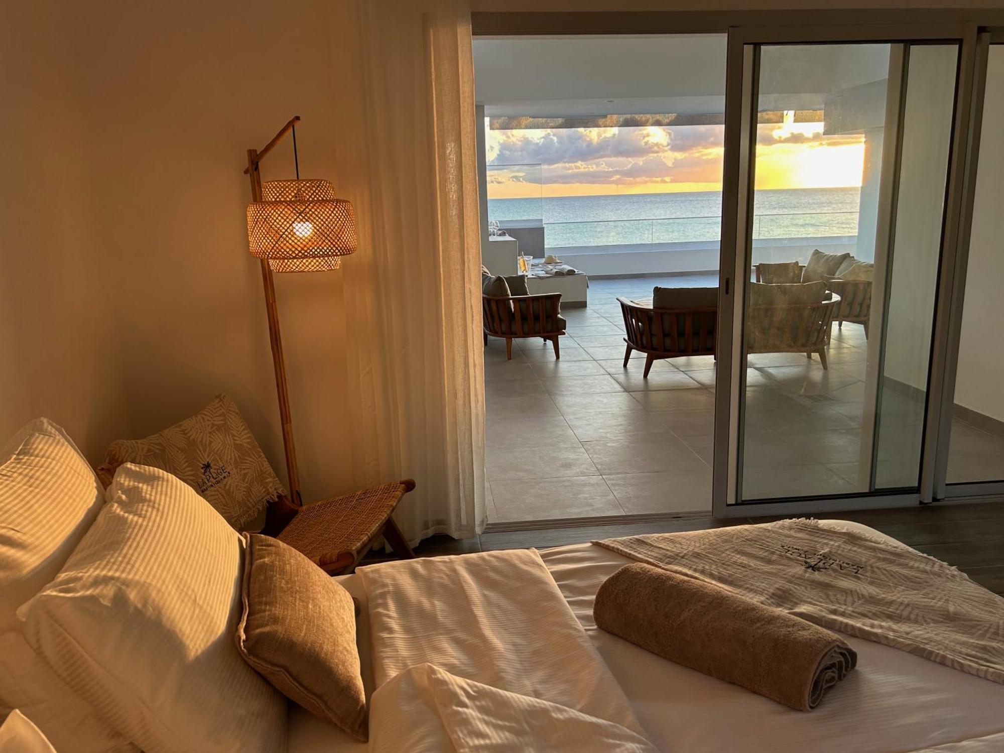 La Plage Martinique 舍尔谢 外观 照片
